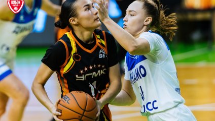 Динамо - УГМК-Юниор (29.10.2025)