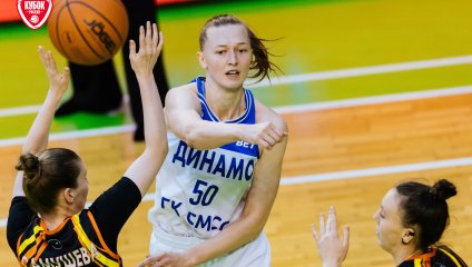 Динамо - УГМК-Юниор (29.10.2025)