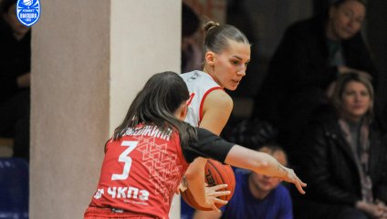 «Юность» уступила в первом домашнем матче «Славянке-ЧКПЗ»