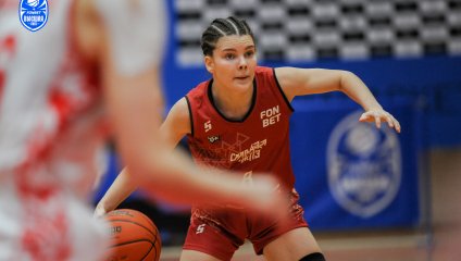 «Юность» уступила в первом домашнем матче «Славянке-ЧКПЗ»