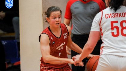 «Юность» уступила в первом домашнем матче «Славянке-ЧКПЗ»