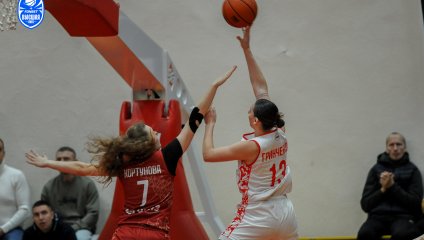 «Юность» уступила в первом домашнем матче «Славянке-ЧКПЗ»