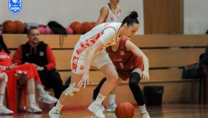 «Юность» уступила в первом домашнем матче «Славянке-ЧКПЗ»