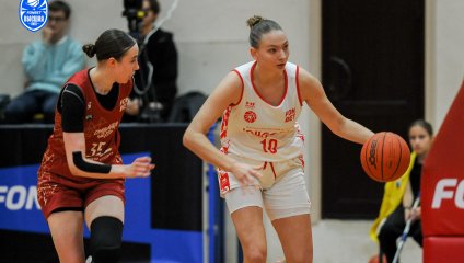 «Юность» уступила в первом домашнем матче «Славянке-ЧКПЗ»