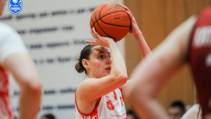 «Юность» уступила в первом домашнем матче «Славянке-ЧКПЗ»