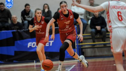 «Юность» уступила в первом домашнем матче «Славянке-ЧКПЗ»