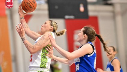 Нефтяник-Титан - Енисей 61:64 (25.10.2025)