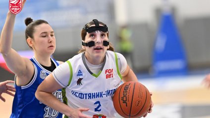 Нефтяник-Титан - Енисей 61:64 (25.10.2025)