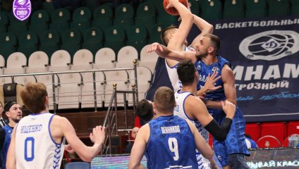Динамо - Металлург 69:64 (25.12.2025)