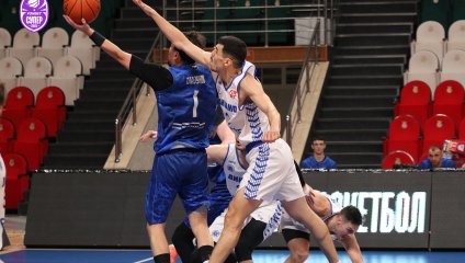 Грозненское "Динамо" уверенной победой над "Металлургом" завершает календарный год