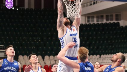 Грозненское "Динамо" уверенной победой над "Металлургом" завершает календарный год