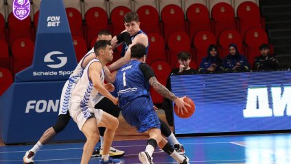 Грозненское "Динамо" уверенной победой над "Металлургом" завершает календарный год