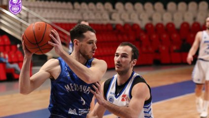 Динамо - Металлург 69:64 (25.12.2025)