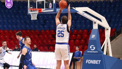 Грозненское "Динамо" уверенной победой над "Металлургом" завершает календарный год