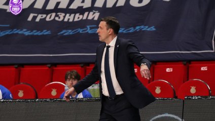 Грозненское "Динамо" уверенной победой над "Металлургом" завершает календарный год