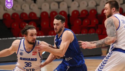 Грозненское "Динамо" уверенной победой над "Металлургом" завершает календарный год