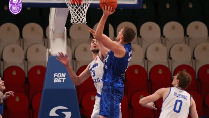 Грозненское "Динамо" уверенной победой над "Металлургом" завершает календарный год