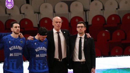 Грозненское "Динамо" уверенной победой над "Металлургом" завершает календарный год