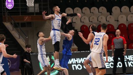 Грозненское "Динамо" уверенной победой над "Металлургом" завершает календарный год