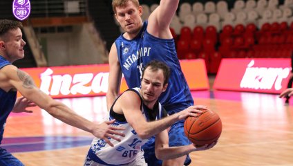 Грозненское "Динамо" уверенной победой над "Металлургом" завершает календарный год