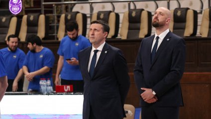 Динамо - Металлург 69:64 (25.12.2025)