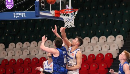 Грозненское "Динамо" уверенной победой над "Металлургом" завершает календарный год