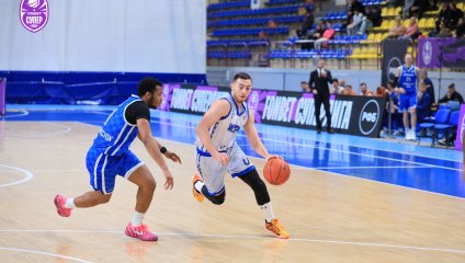 Югра - Динамо 99:92 (14.12.2025)