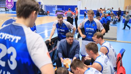 Югра - Динамо 99:92 (14.12.2025)