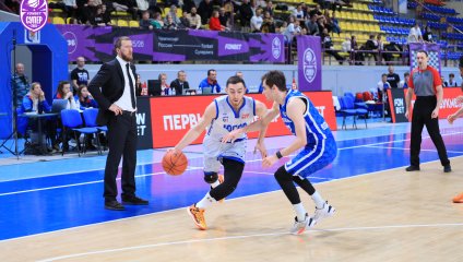 Югра - Динамо 99:92 (14.12.2025)