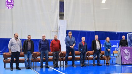 Югра - Динамо 99:92 (14.12.2025)