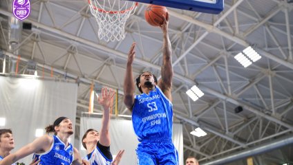 Югра - Динамо 99:92 (14.12.2025)