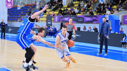 Югра - Динамо 99:92 (14.12.2025)