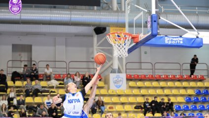 Югра - Динамо 99:92 (14.12.2025)