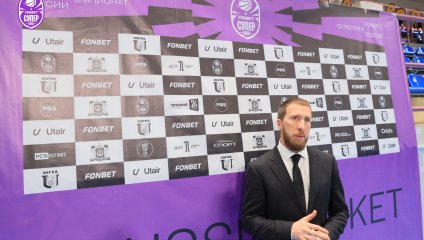 Югра - Динамо 99:92 (14.12.2025)