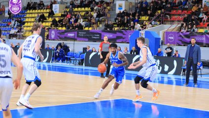 Югра - Динамо 99:92 (14.12.2025)