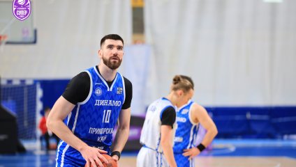 Югра - Динамо 99:92 (14.12.2025)