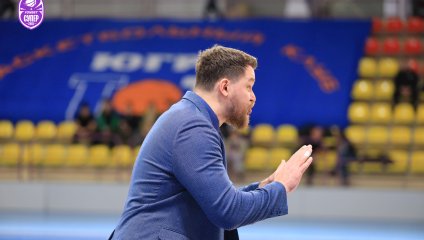 Югра - Динамо 99:92 (14.12.2025)