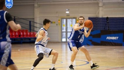 Южный слон-СКФУ - Металлург-Челбаскет 108:94 (09.03.2026)