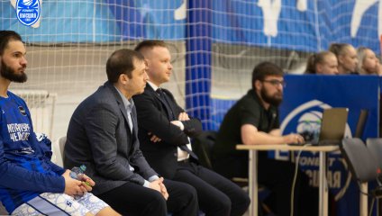 Южный слон-СКФУ - Металлург-Челбаскет 108:94 (09.03.2026)