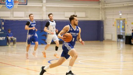 Южный слон-СКФУ - Металлург-Челбаскет 108:94 (09.03.2026)