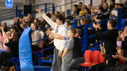 Южный слон-СКФУ - Металлург-Челбаскет 108:94 (09.03.2026)