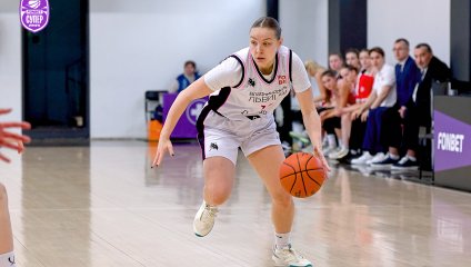 Владимирские львицы-ВлГУ - МБА-МГУСиТ-2 50:60 (12.10.2025)