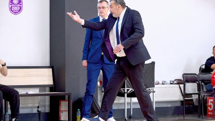 Баскетбольные баталии во Владимире: «львицы» уступают гостьям из Москвы