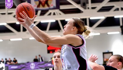 Владимирские львицы-ВлГУ - МБА-МГУСиТ-2 50:60 (12.10.2025)