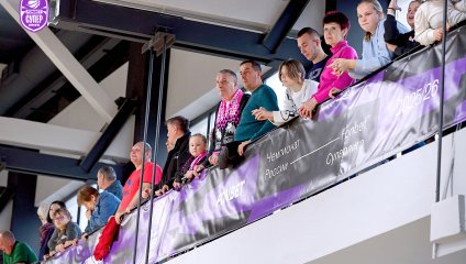 Владимирские львицы-ВлГУ - МБА-МГУСиТ-2 50:60 (12.10.2025)