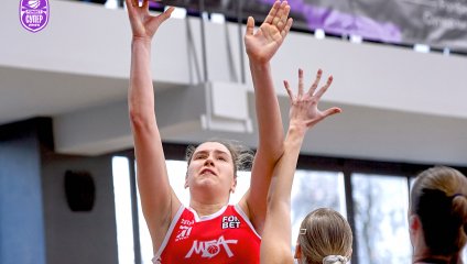 Владимирские львицы-ВлГУ - МБА-МГУСиТ-2 50:60 (12.10.2025)