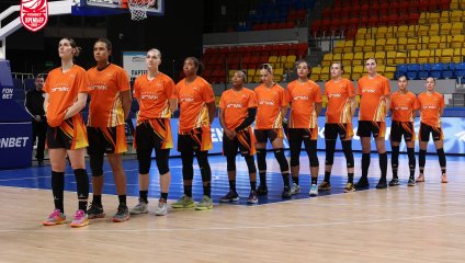 Енисей - УГМК 66:80 (22.11.2025)