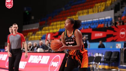 Енисей - УГМК 66:80 (22.11.2025)