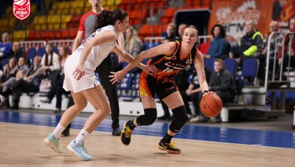 Енисей - УГМК 66:80 (22.11.2025)