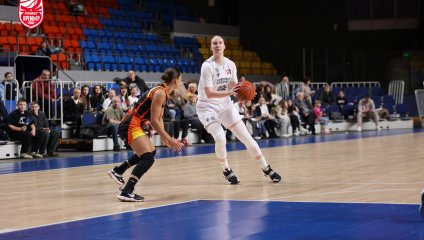 Енисей - УГМК 66:80 (22.11.2025)